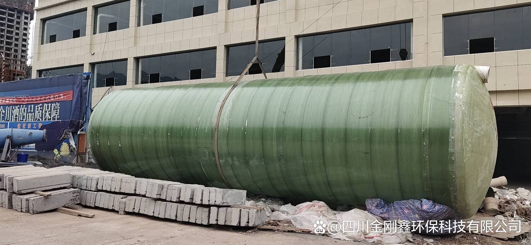 玻璃钢化粪池 环保浪潮下的销售新机遇与选购指南