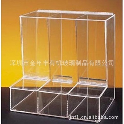 亚克力展示架 热销背后的品质之选——深圳市金年丰有机玻璃制品