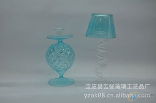 玻璃艺术的匠心传承 宝应县云强玻璃工艺品厂的玻璃制品世界